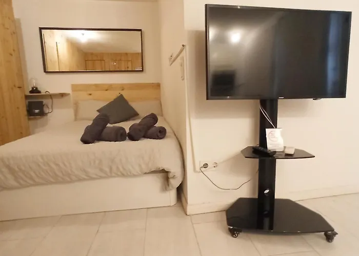Chueca Downtown Studio
